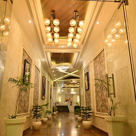 Hotel Elite Amritsar Buitenkant foto