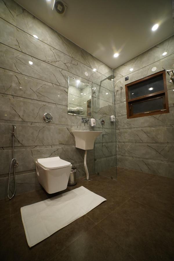 Hotel Elite Amritsar Buitenkant foto