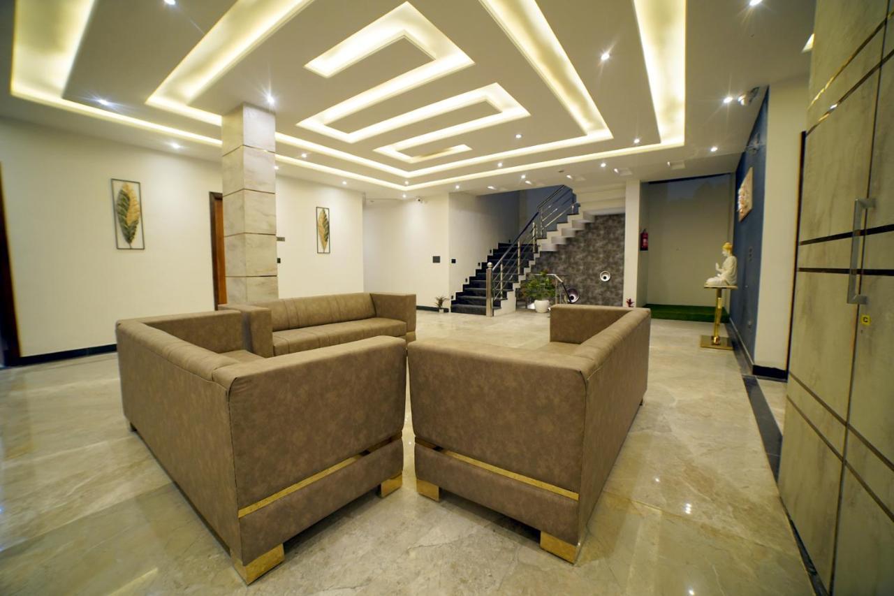 Hotel Elite Amritsar Buitenkant foto