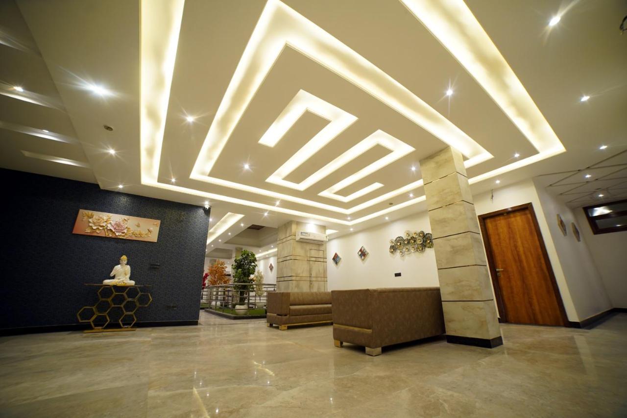 Hotel Elite Amritsar Buitenkant foto