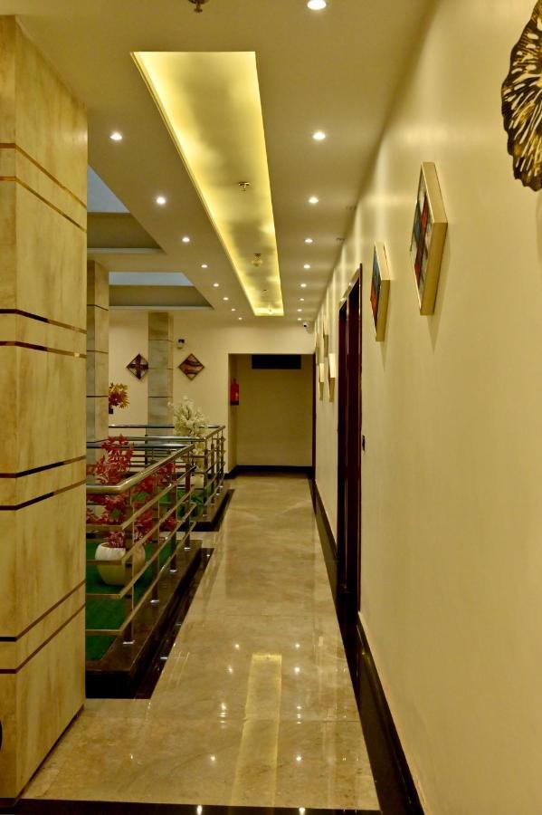 Hotel Elite Amritsar Buitenkant foto