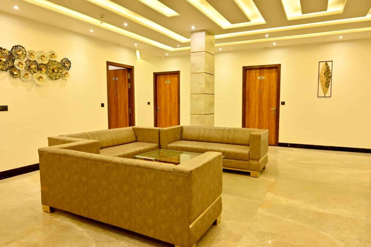 Hotel Elite Amritsar Buitenkant foto