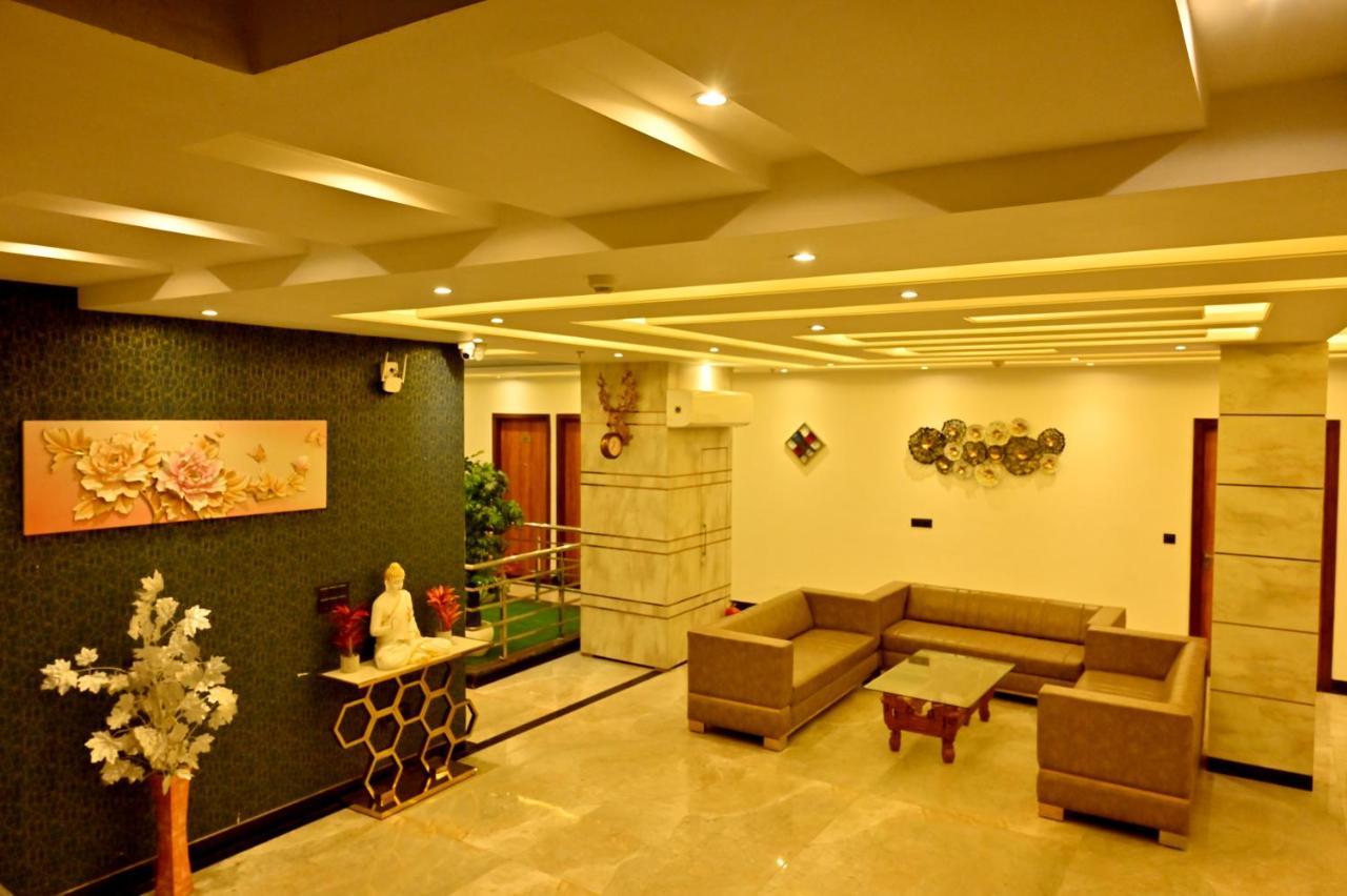 Hotel Elite Amritsar Buitenkant foto