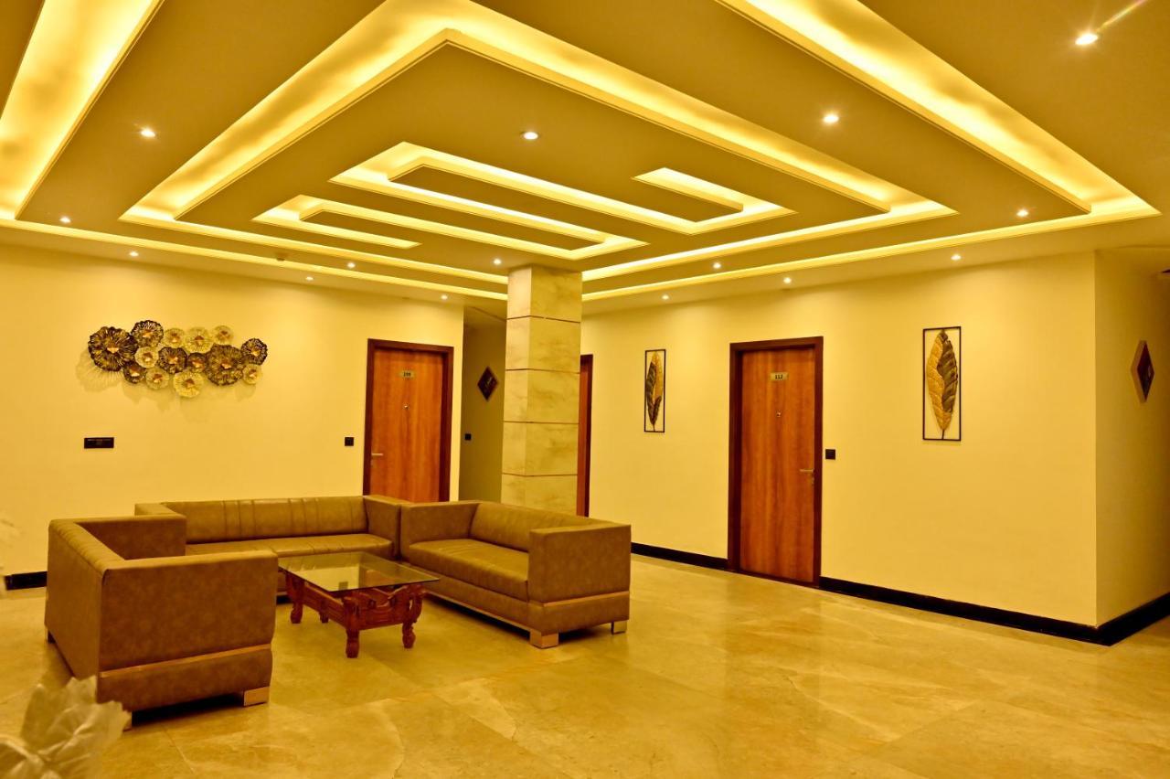 Hotel Elite Amritsar Buitenkant foto