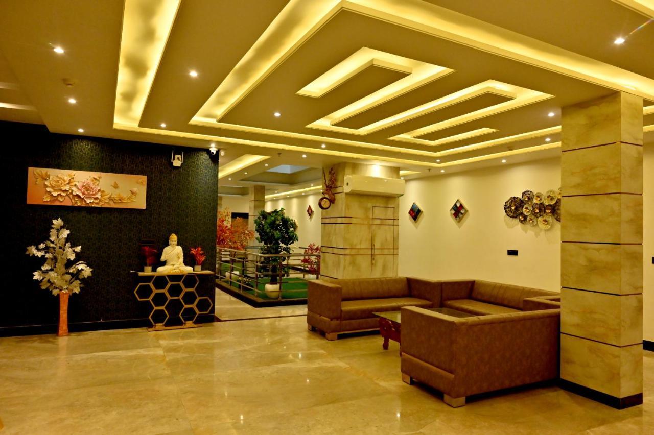 Hotel Elite Amritsar Buitenkant foto