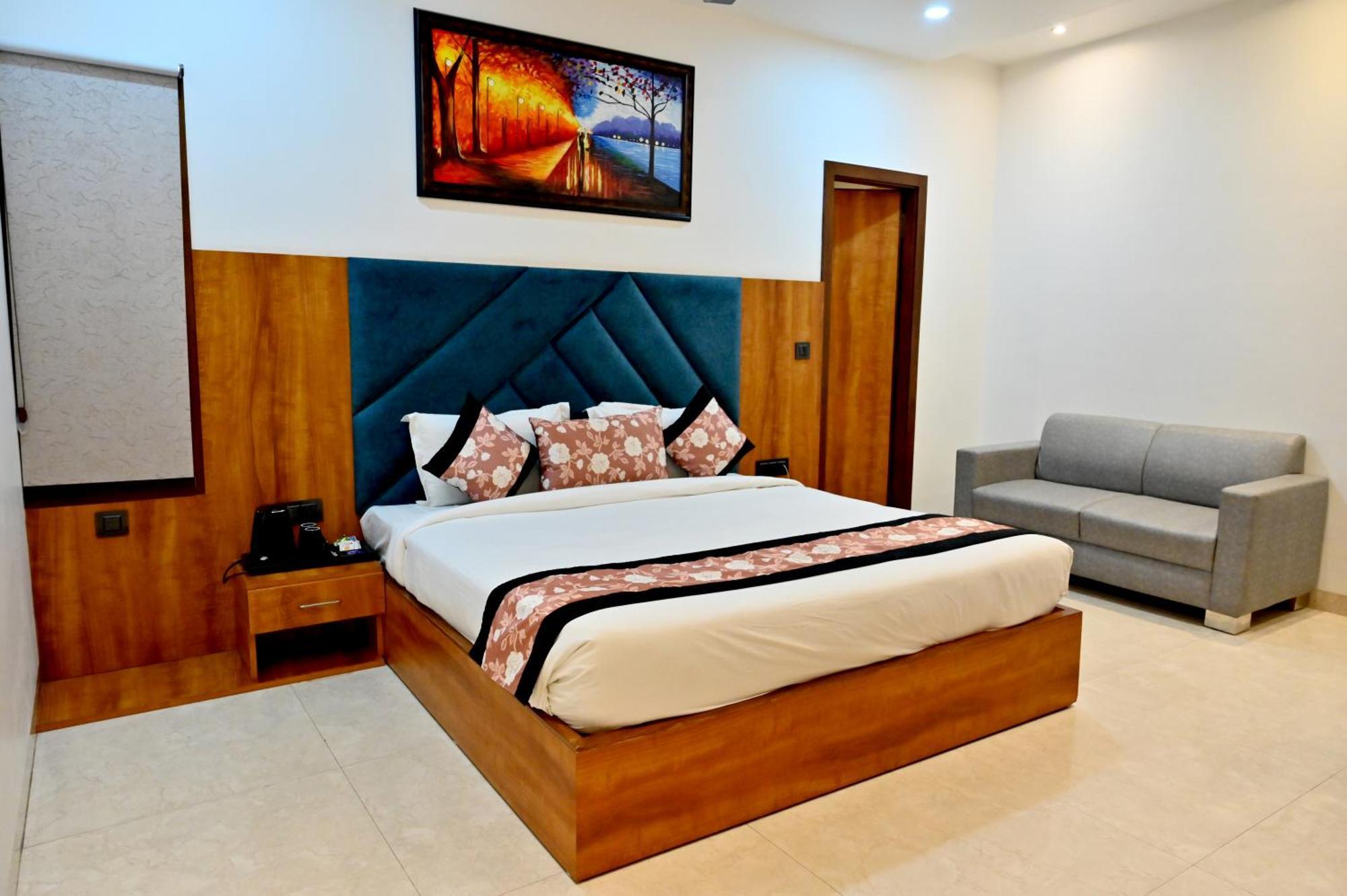 Hotel Elite Amritsar Kamer foto